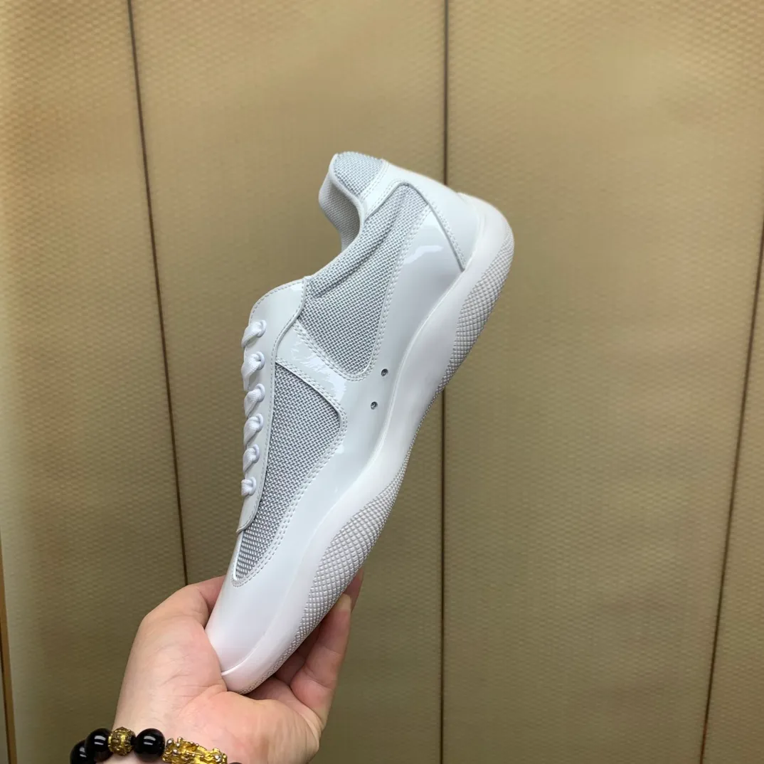 💰660.巜PRADA》Prada: Top 🔝purchasing agent🔍🔍The latest men’s counters are on sale simultaneously, high-quality original calfskin imported from Italy 🇮🇹. Brand logo* (prominent·high-end·noble·class·) exquisite workmanship (imported from Italy🇮🇹 Sole: Original sole provided by the original factory, ⚠️exclusive double-layer activity, TPR rubber, combination outsole; super comfortable, wear-resistant, non-slip, environmentally friendly🌳🌳🌳, real shot🎬The real thing is more beautiful🔍🔍 (high quality, follow the order) code number 38 to 44 (.45 customized)